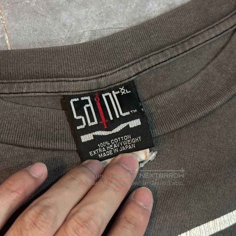Saint Michael Saint Michael Kongshan base mechanical princess co-branded Size US XXL / EU 58 / 5 - 5 Thumbnail