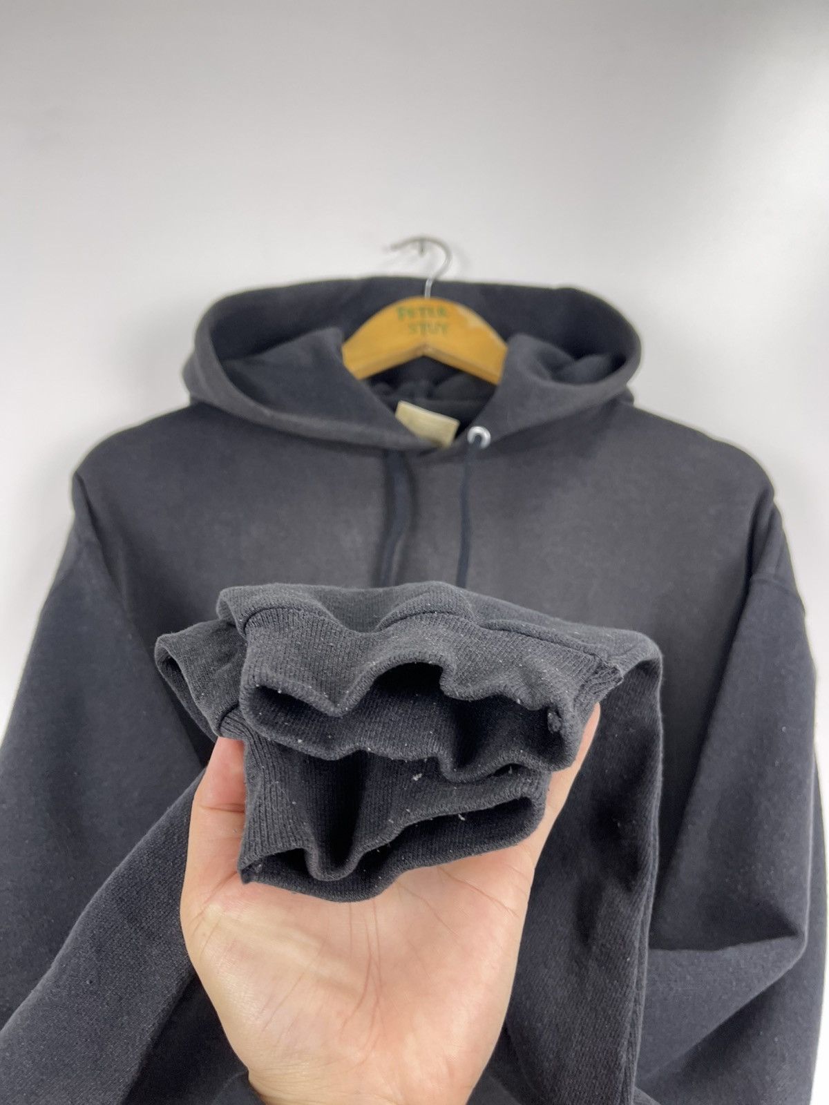Tultex × Vintage Vintage Tultex Hoddies Size US L / EU 52-54 / 3 - 11 Thumbnail