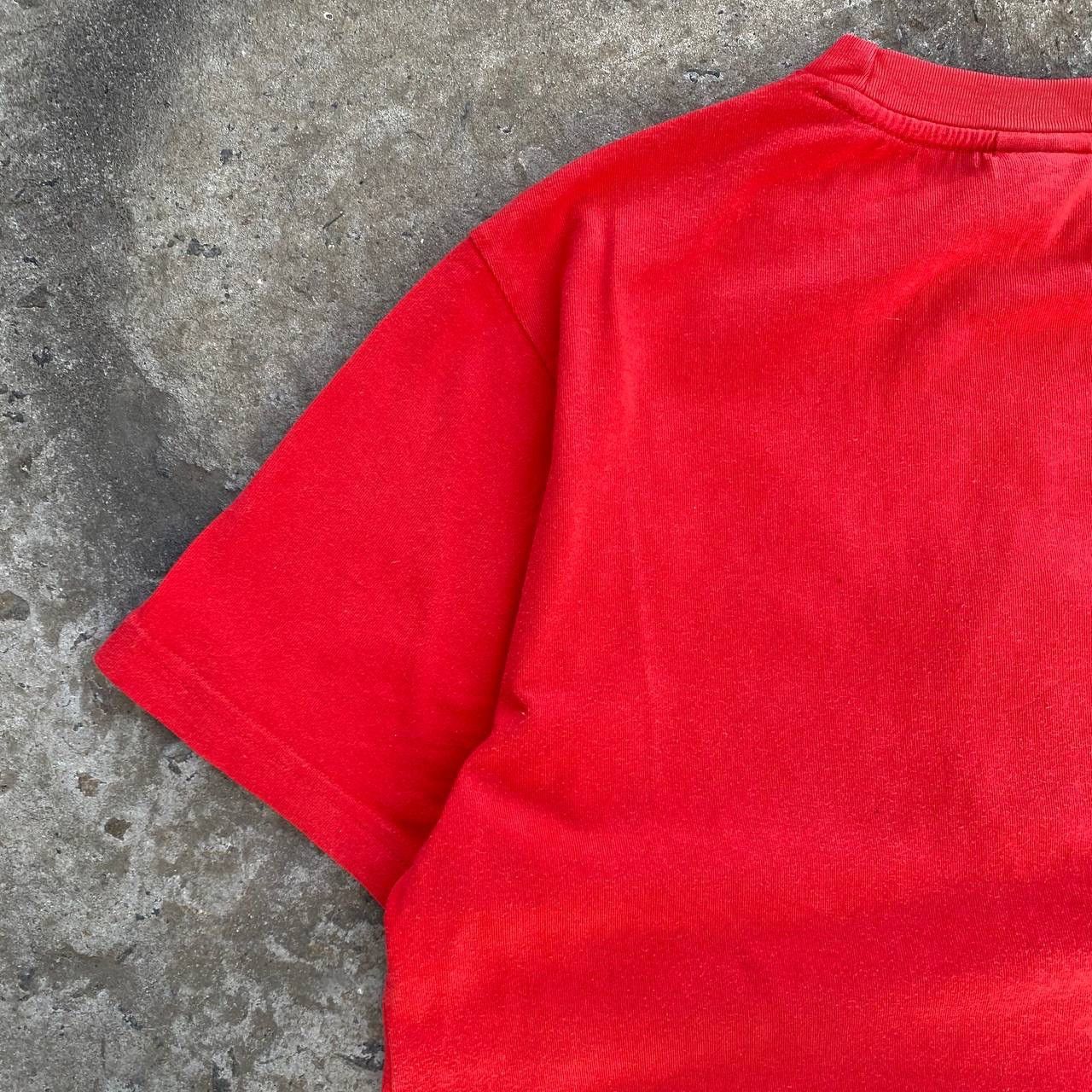 Nike × Vintage Vintage T-shirts Nike Manchester United Big Logo 90s Y2K Size US M / EU 48-50 / 2 - 12 Thumbnail