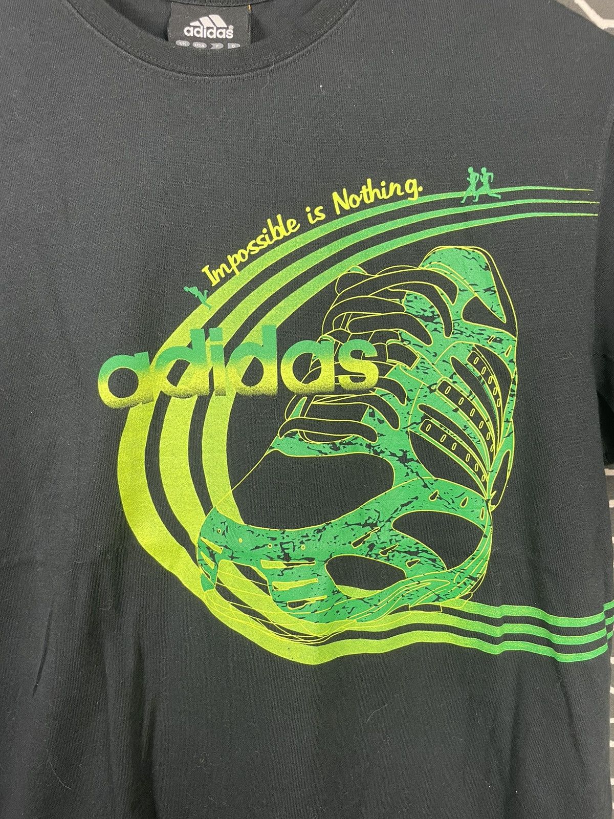 Adidas Adidas Tshirt Size US M / EU 48-50 / 2 - 3 Thumbnail
