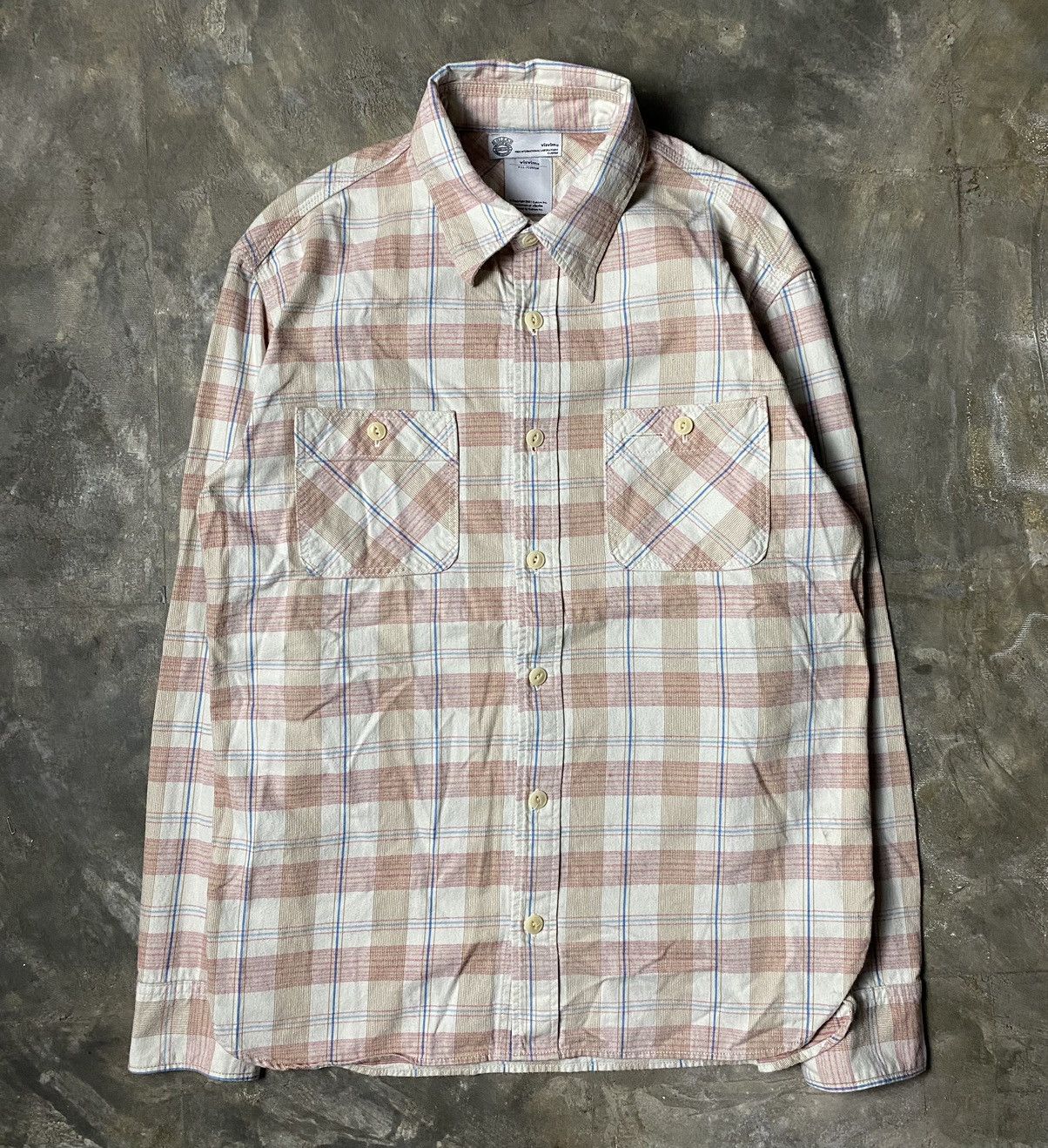 Visvim Visvim Dedwood Shirt Size US M / EU 48-50 / 2 - 1 Thumbnail