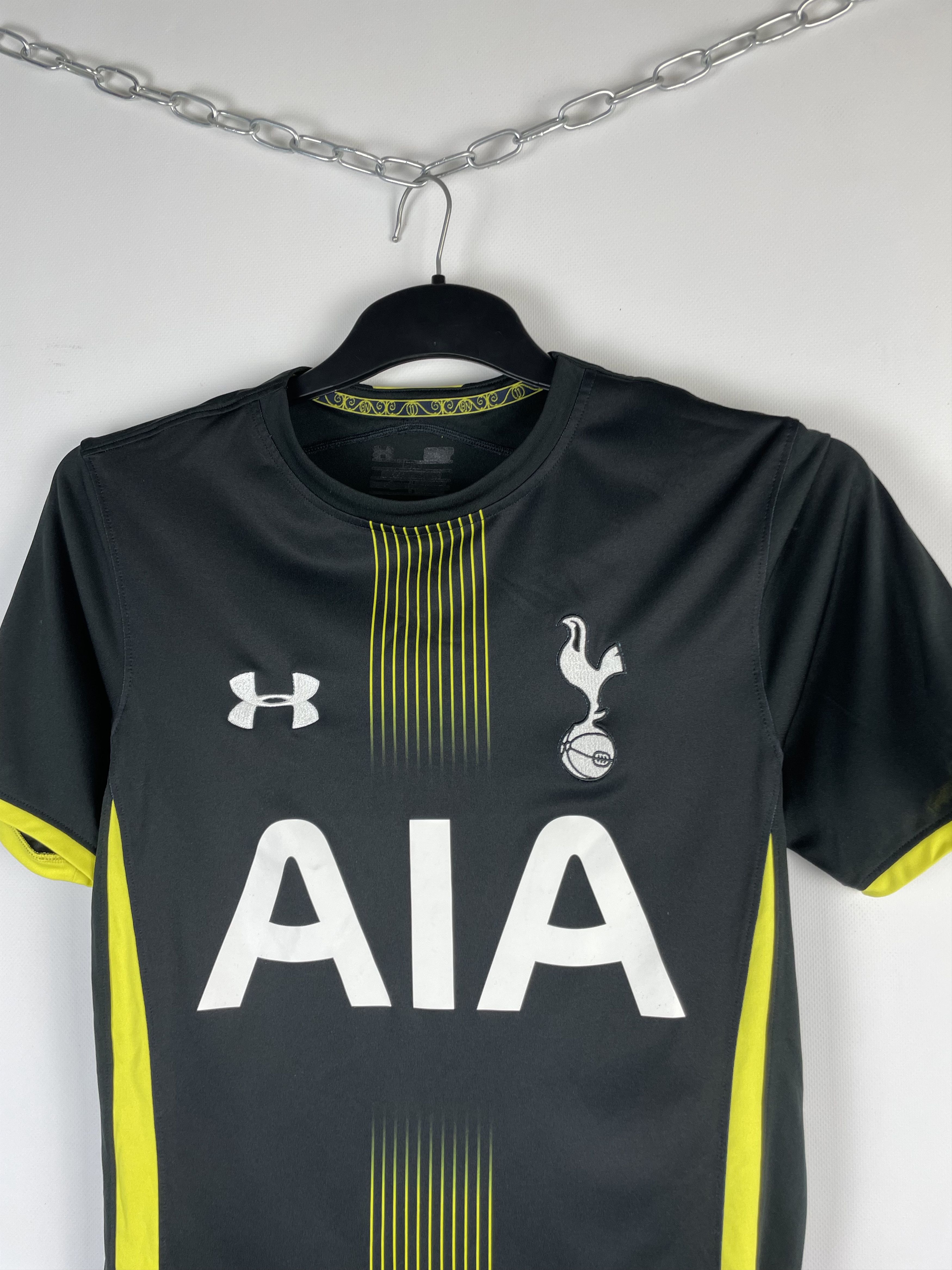 Under Armour UNDER ARMOUR TOTTENHAM HOTSPUR SOCCER JERSEY RETRO Size US S / EU 44-46 / 1 - 4 Thumbnail