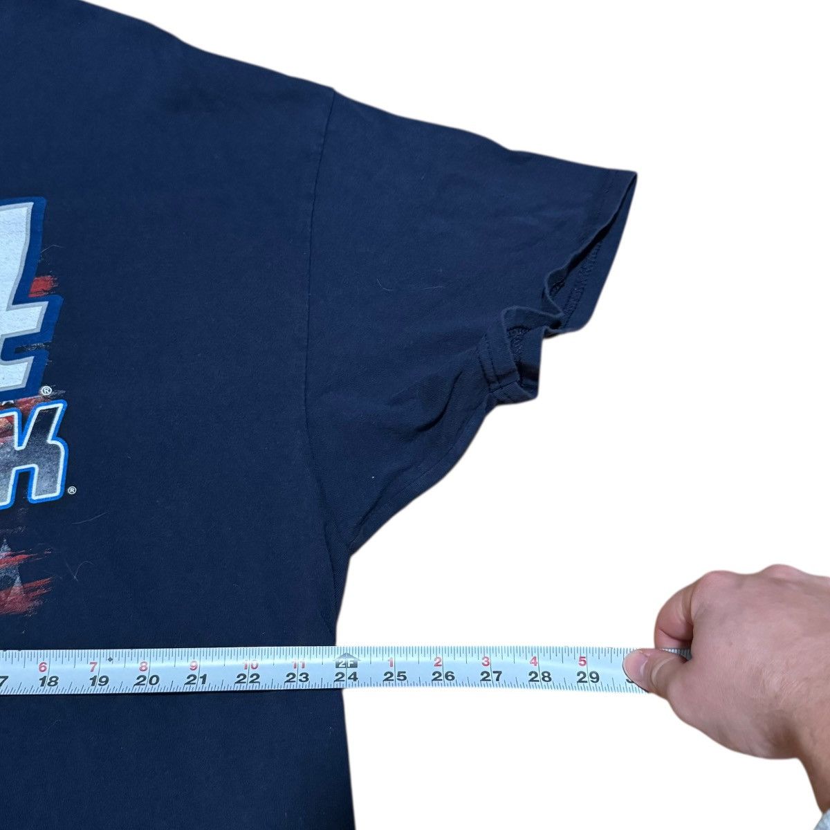 Other Kevin Harvick Double Sided Navy Blue Shirt Men's 2XL Size US XXL / EU 58 / 5 - 6 Thumbnail