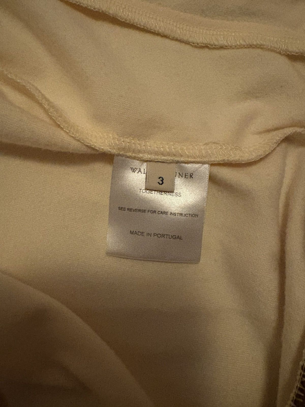 Wales Bonner Wales Bonner Percussion Track Top Size US S / EU 44-46 / 1 - 4 Thumbnail