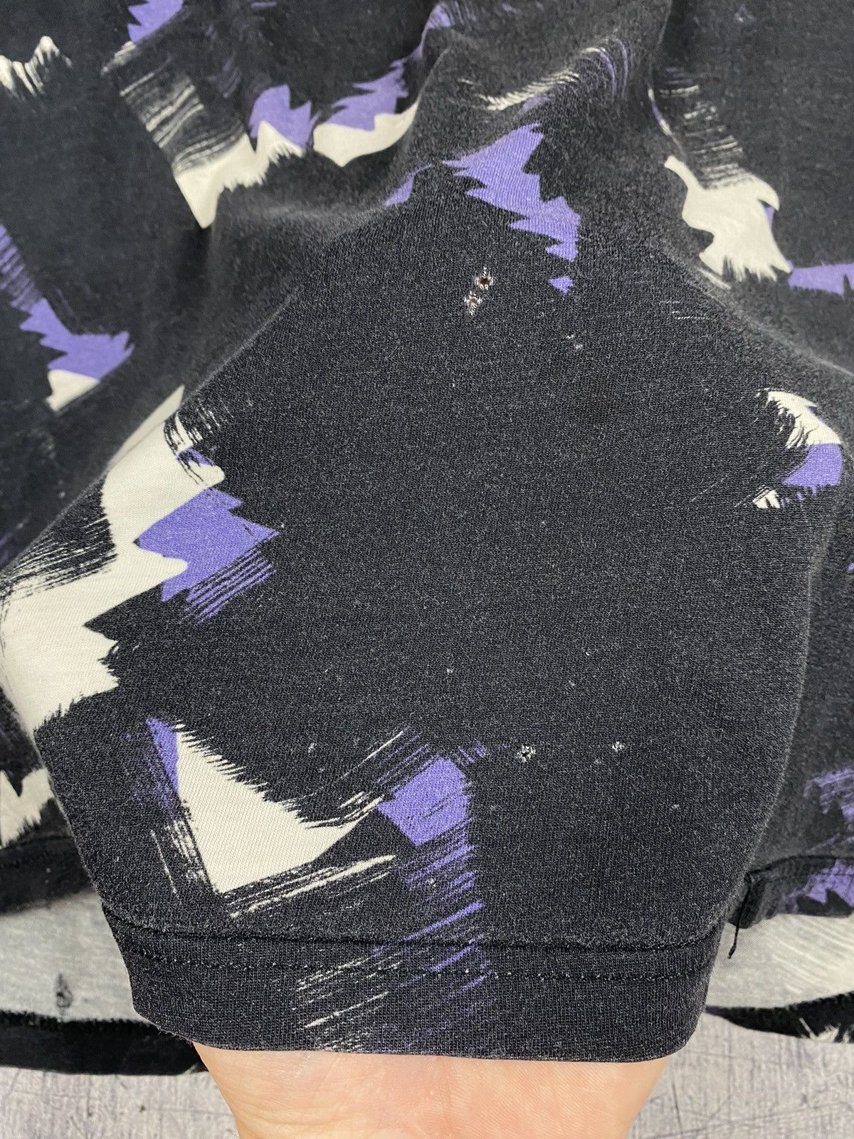 Other Vivienne Westwood Designer Distressed T Shirt Tee Size US L / EU 52-54 / 3 - 9 Thumbnail