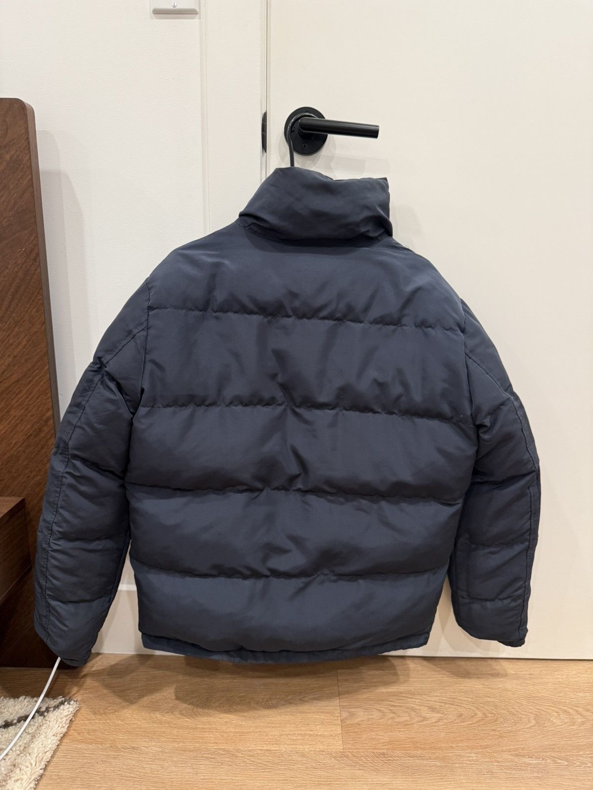 Allsaints Vintage AllSaints Reversible Puffer Jacket Size US S / EU 44-46 / 1 - 4 Thumbnail