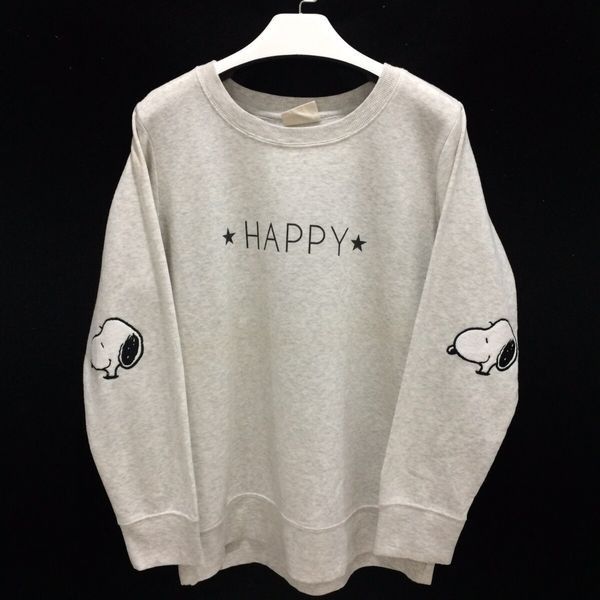 Cartoon Network × Peanuts Peanuts Snoopy Cartoon Sweatshirt Size US M / EU 48-50 / 2 - 1 Thumbnail