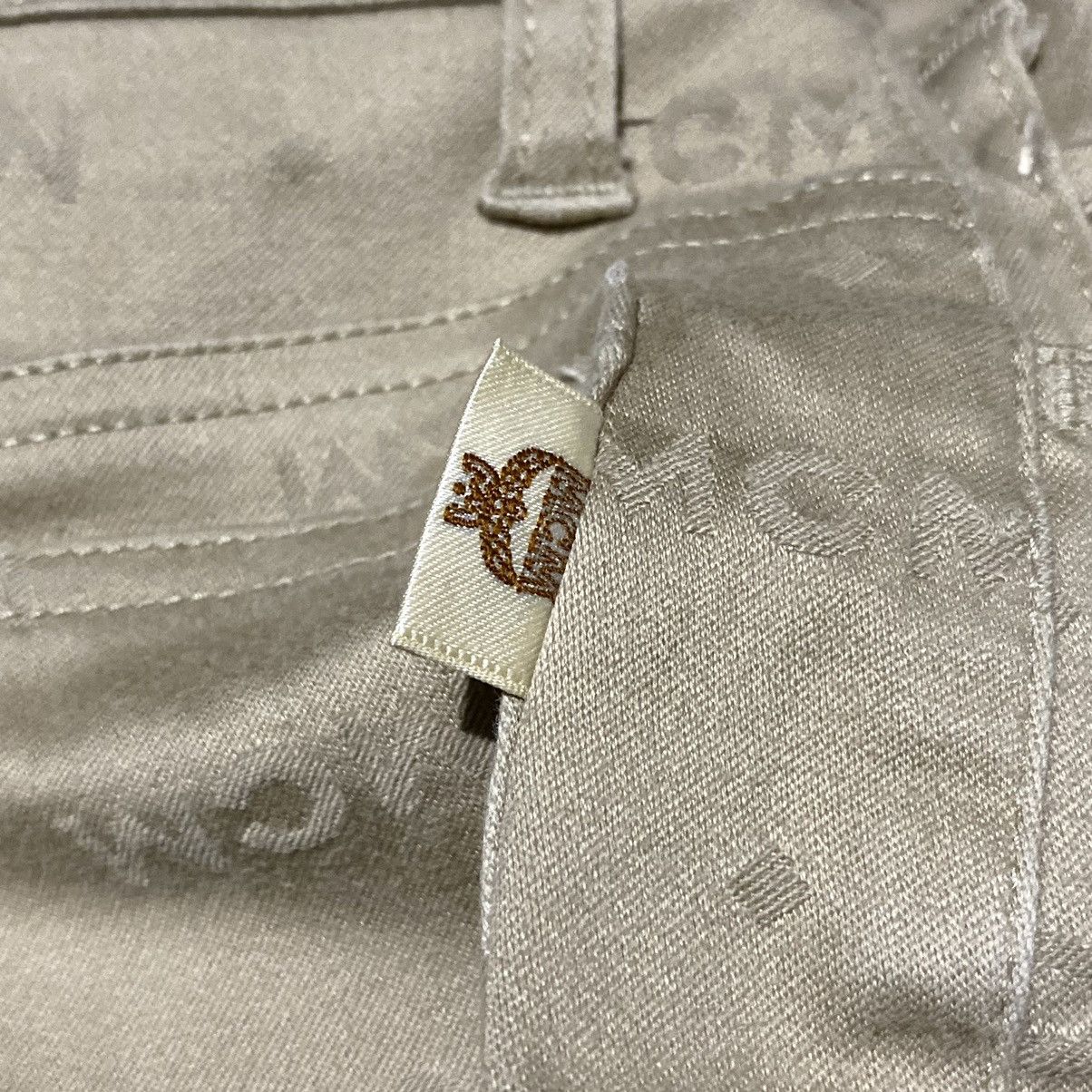 MCM 🔥SALE🔥 MCM luxury monogram pants Size US 30 / EU 46 - 6 Thumbnail