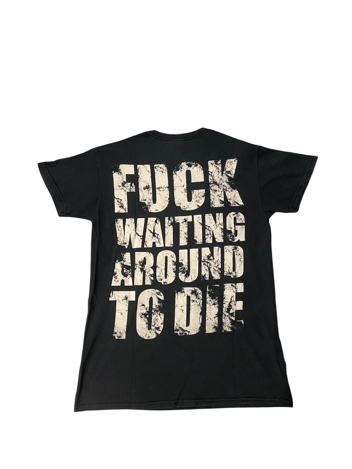 Band Tees Darkest Hour Signed member Metal Core Band tee Size US S / EU 44-46 / 1 - 2 Thumbnail