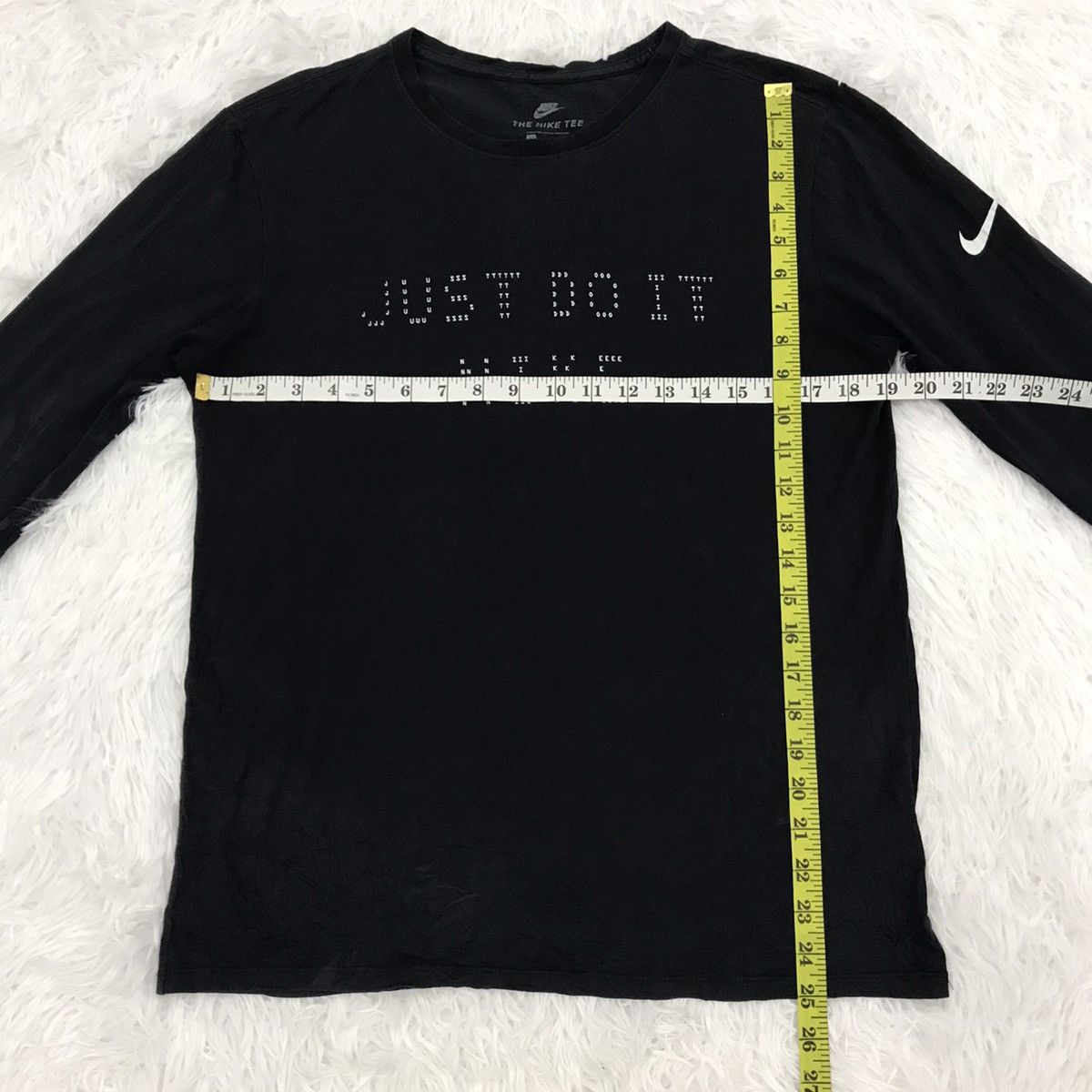 Nike Nike long sleeves tshirt Size US S / EU 44-46 / 1 - 14 Thumbnail