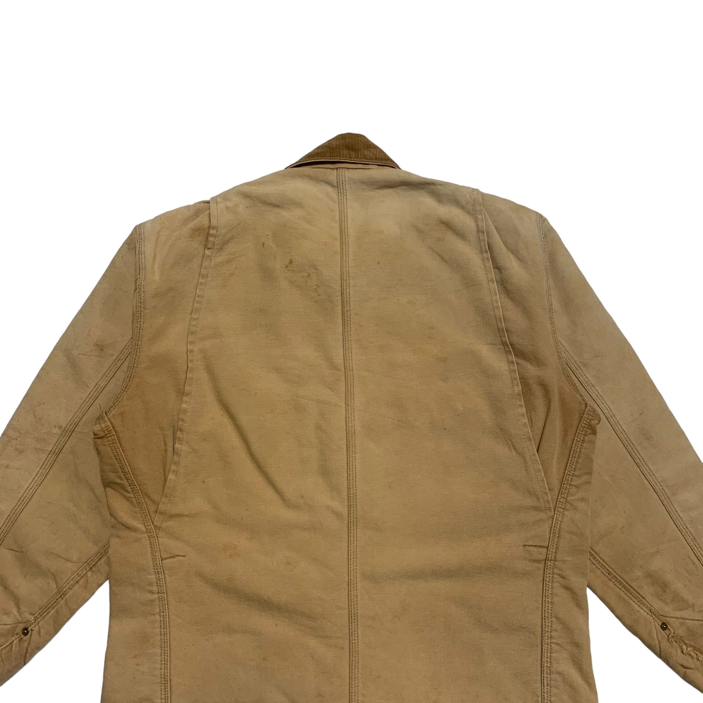 Carhartt Vintage Carhatt Duck Chore Detroit Jacket Size US L / EU 52-54 / 3 - 13 Thumbnail