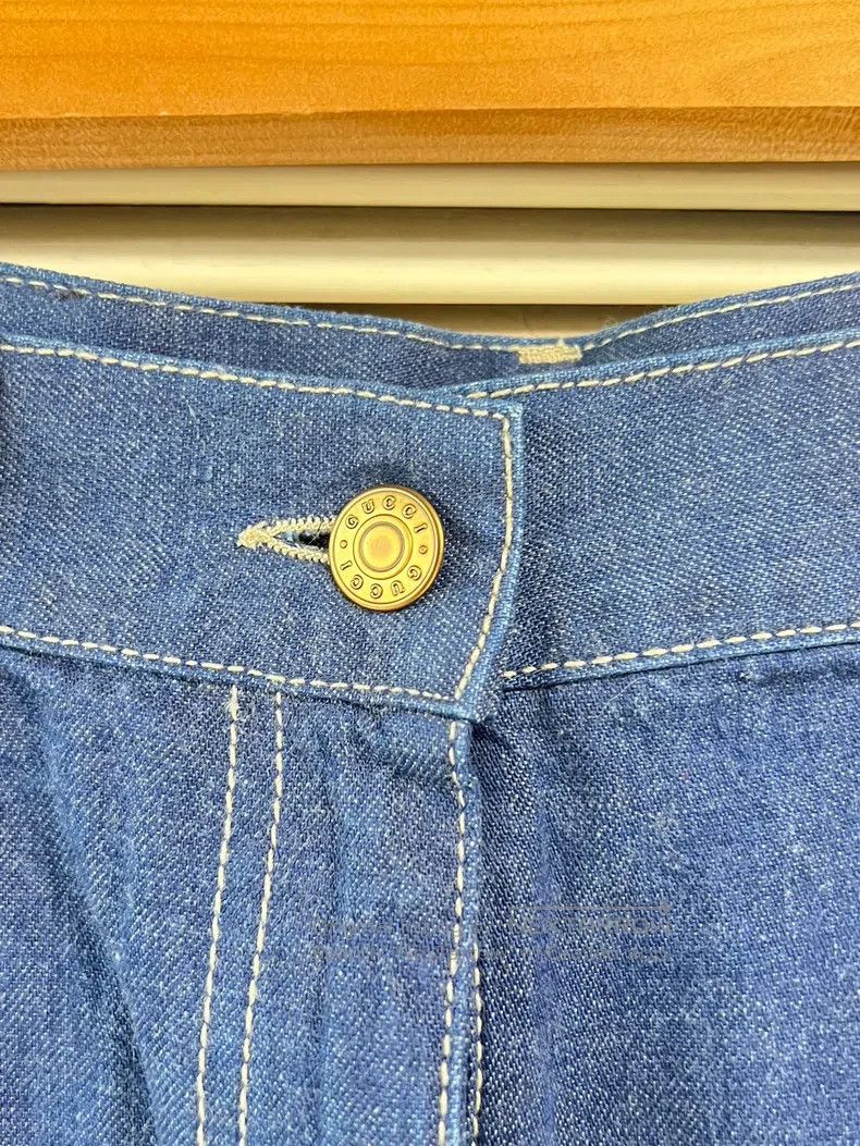 Gucci Gucci Jeans Size US 27 - 4 Thumbnail