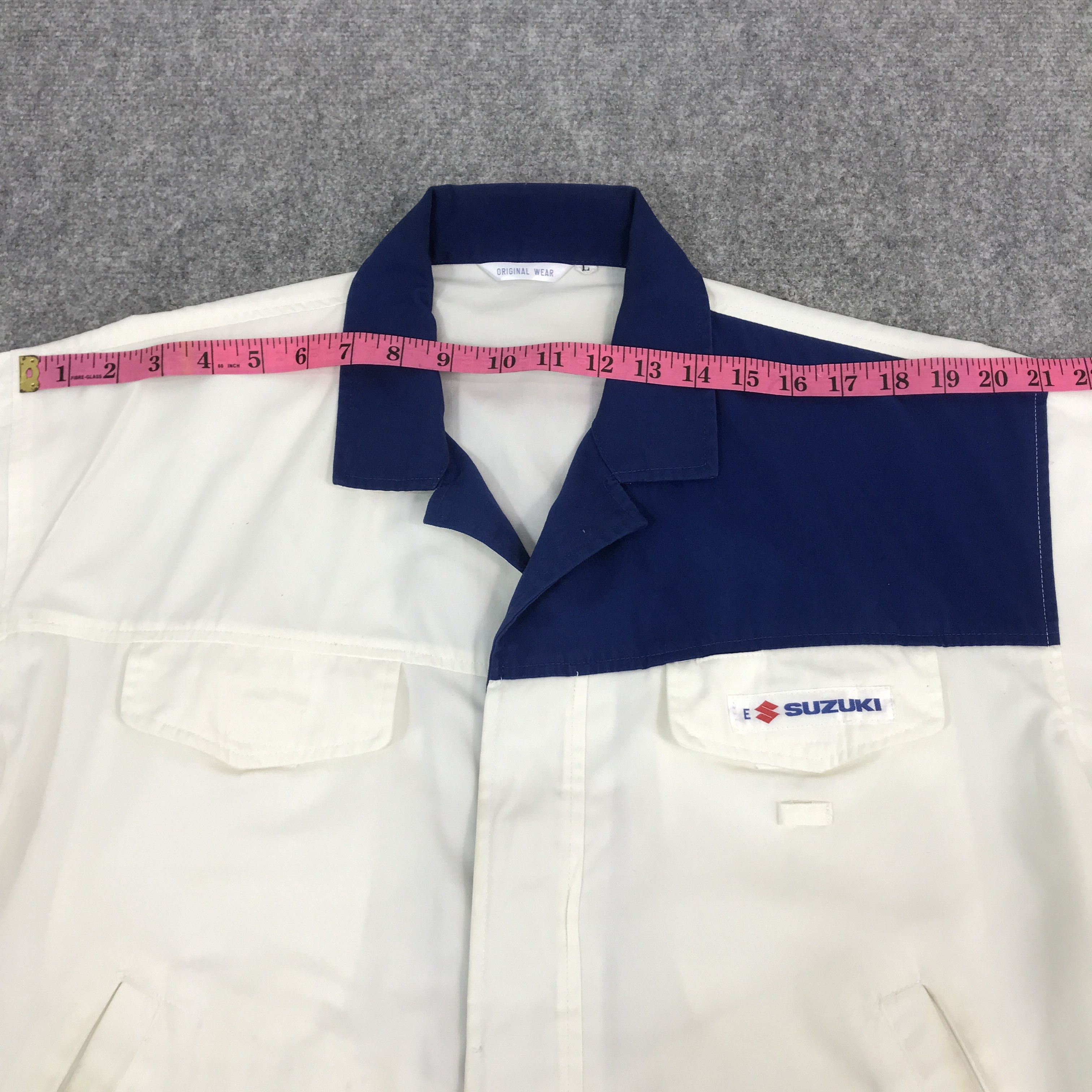 Japanese Brand × Sports Specialties suzuki racing work jacket Size US L / EU 52-54 / 3 - 5 Thumbnail