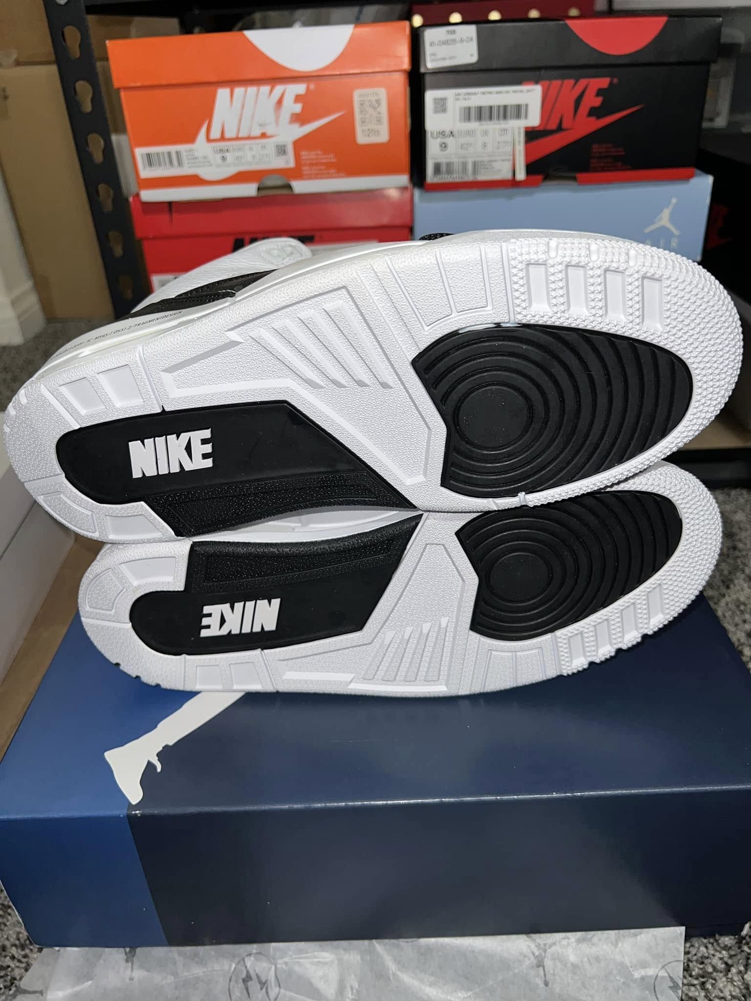 Jordan Brand AJ3 Fragment Size US 10.5 / EU 43-44 - 2 Thumbnail
