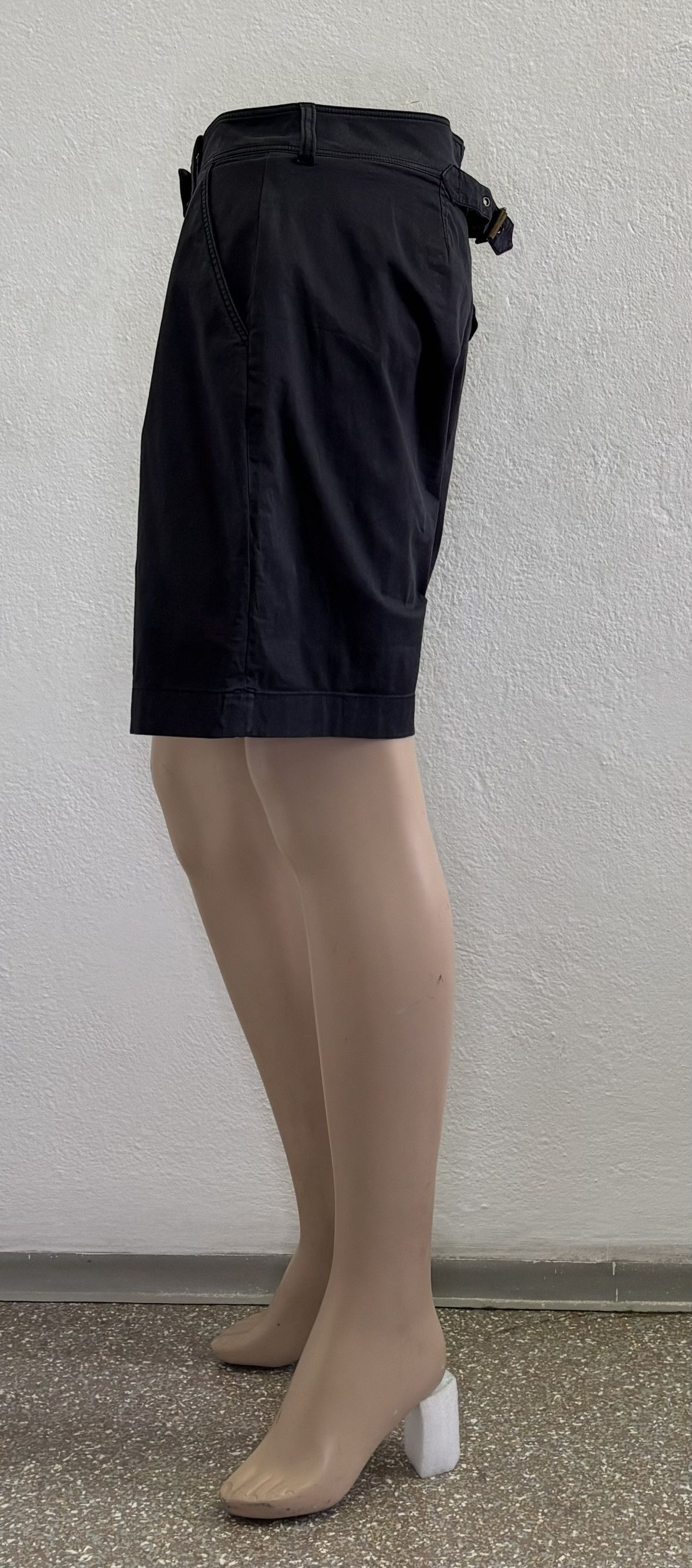 Burberry Burberry Navy shorts size 8 Size 27" / US 4 / IT 40 - 3 Thumbnail