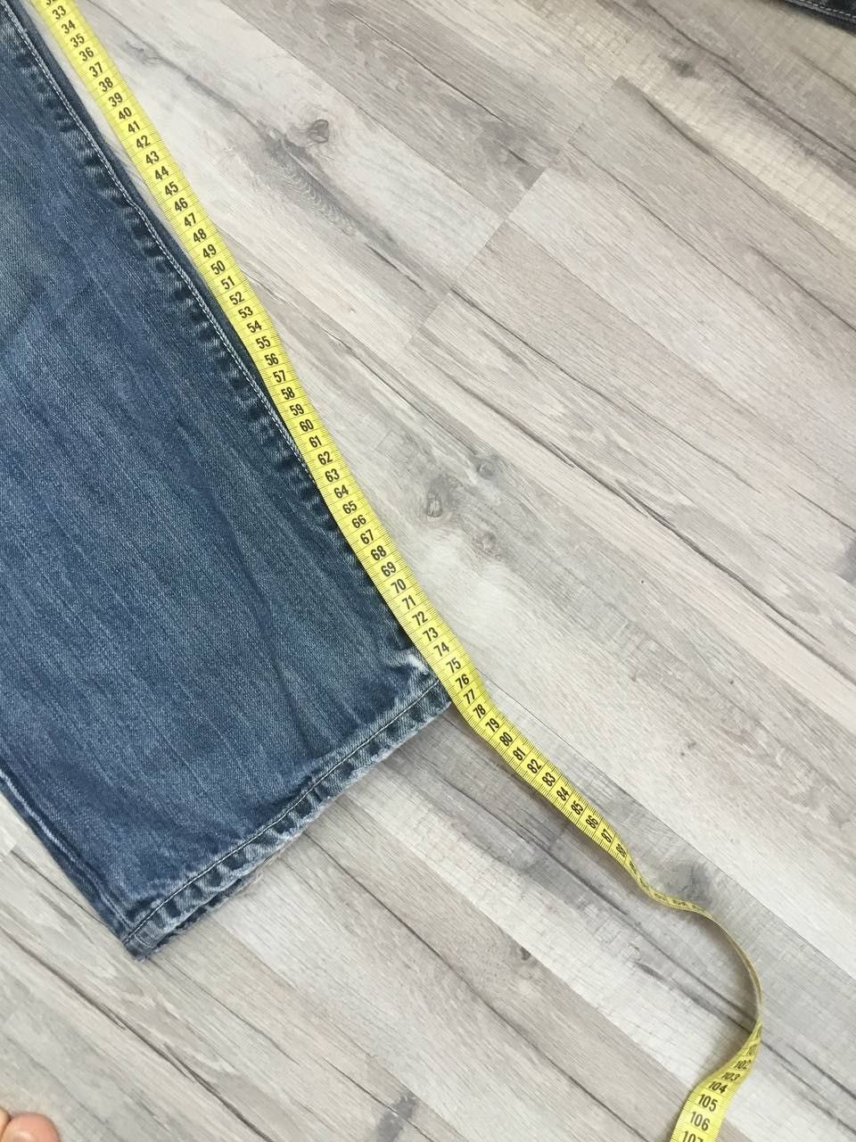 Ecko Unltd. × JNCO × Vintage Crazy Vintage Y2K Baggy Jeans Ecko JNCO Style Size US 34 / EU 50 - 15 Thumbnail