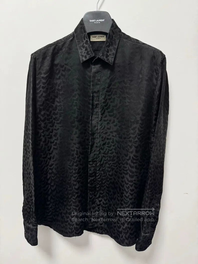 Saint Laurent Paris #REF! Size US M / EU 48-50 / 2 - 1 Thumbnail