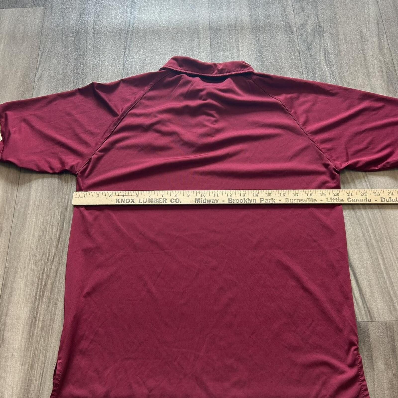 Other Florida State University FSU Button Up Polo size M Size US M / EU 48-50 / 2 - 5 Thumbnail