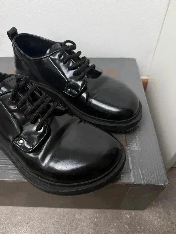 AMI AMI boots shoes luxury street wear old money Size US 8 / EU 41 - 5 Thumbnail