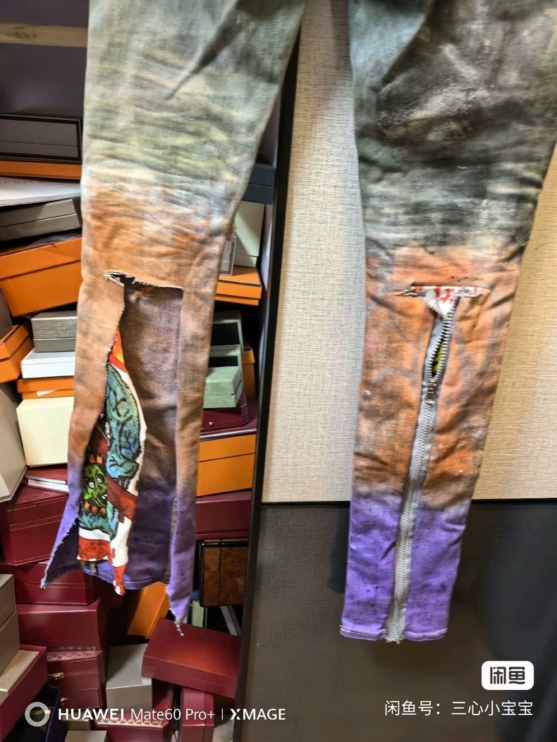 Amiri Amiri Jeans 2502-Nextarrow Size US 30 / EU 46 - 3 Thumbnail
