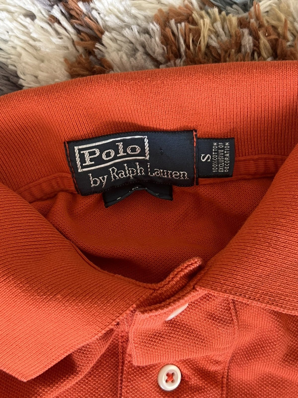 Polo Ralph Lauren Ralph Lauren polo Size US S / EU 44-46 / 1 - 2 Thumbnail