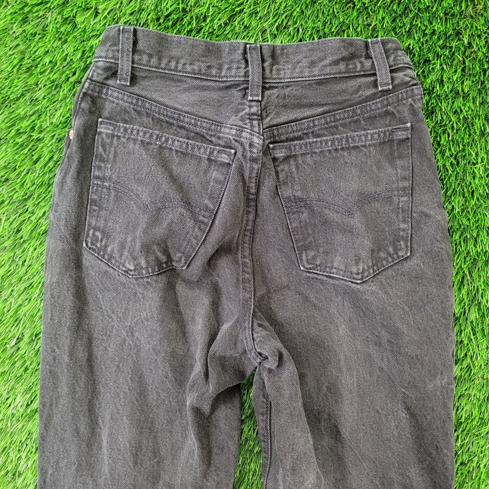 Levi's Vintage LEVIS Mom Jeans Womens 2 26x32 USA Size 26" / US 2 / IT 38 - 15 Thumbnail