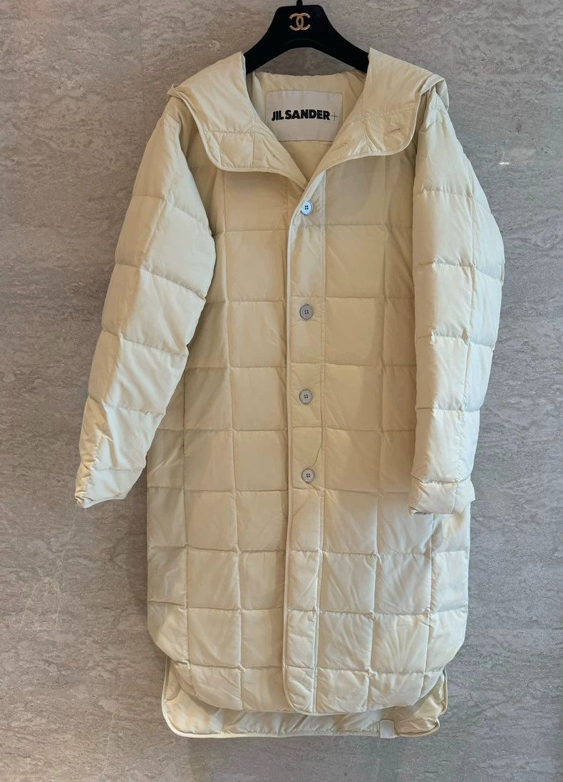 Jil Sander Jil Sander size 32 Tufted hooded down jacket Size 4XL / US 24-26 - 3 Thumbnail