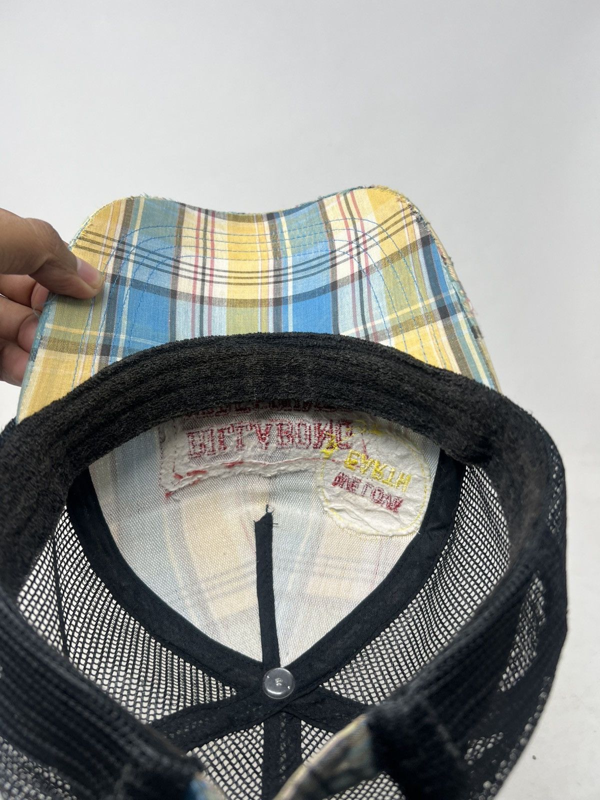 Billabong Billabong SurfSounds Patches Trucker Hat Size ONE SIZE - 8 Thumbnail
