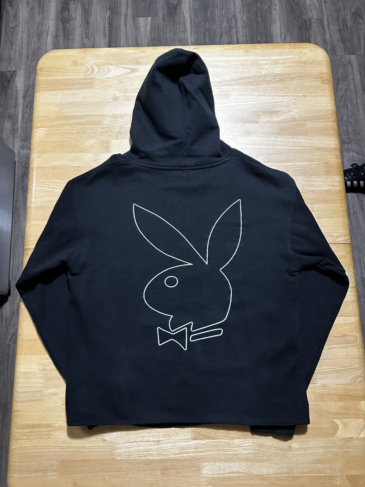Playboy × Revenge Revenge x Playboy Black - L Size US L / EU 52-54 / 3 - 7 Thumbnail