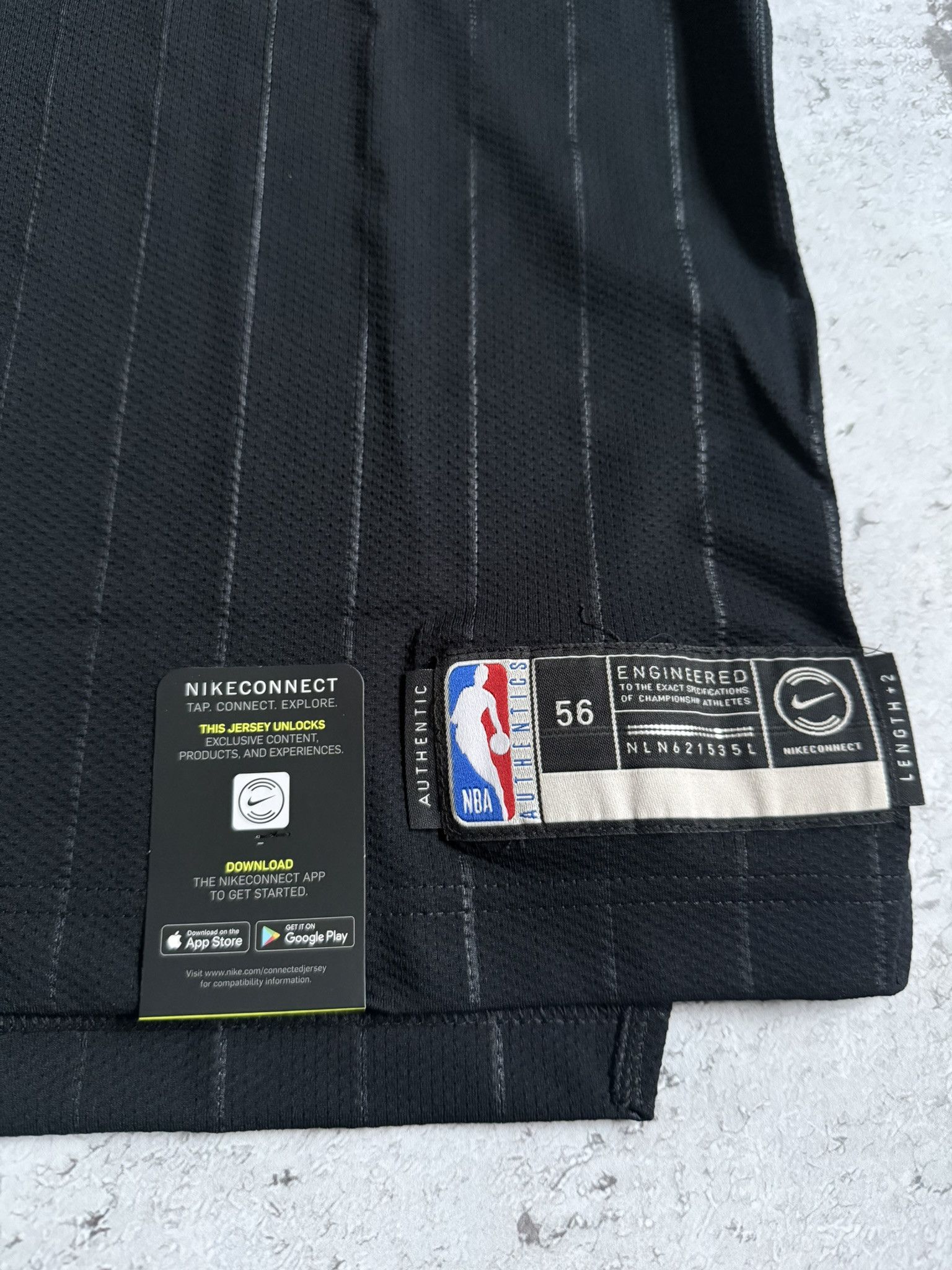 Nike CHICAGO BULLS VAPORKNIT NIKE JERSEY BASKETBALL 2XL Size US XXL / EU 58 / 5 - 6 Thumbnail