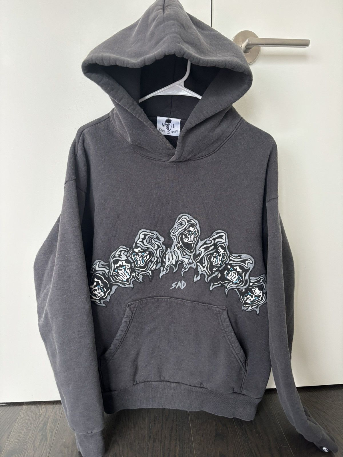Other Warren Lotas hoodie large Size US L / EU 52-54 / 3 - 1 Thumbnail