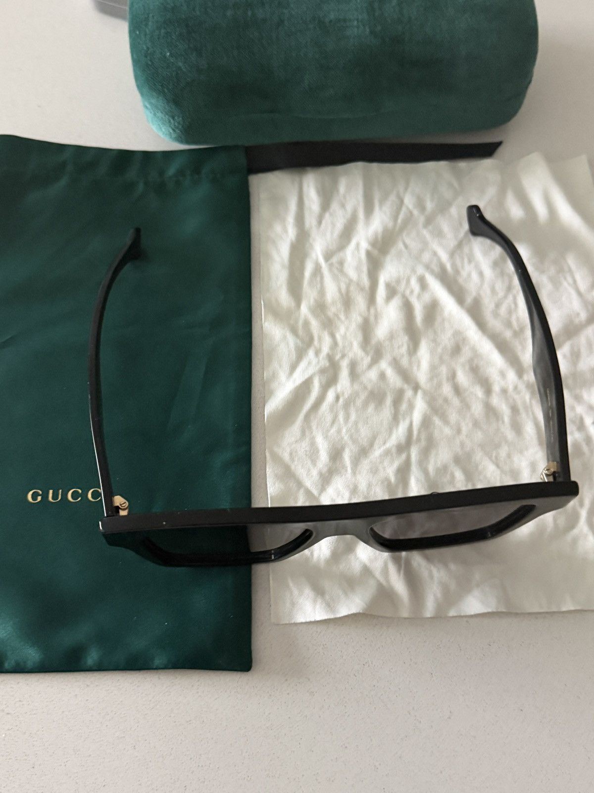 Gucci GUCCI GG0962S Size ONE SIZE - 2 Thumbnail
