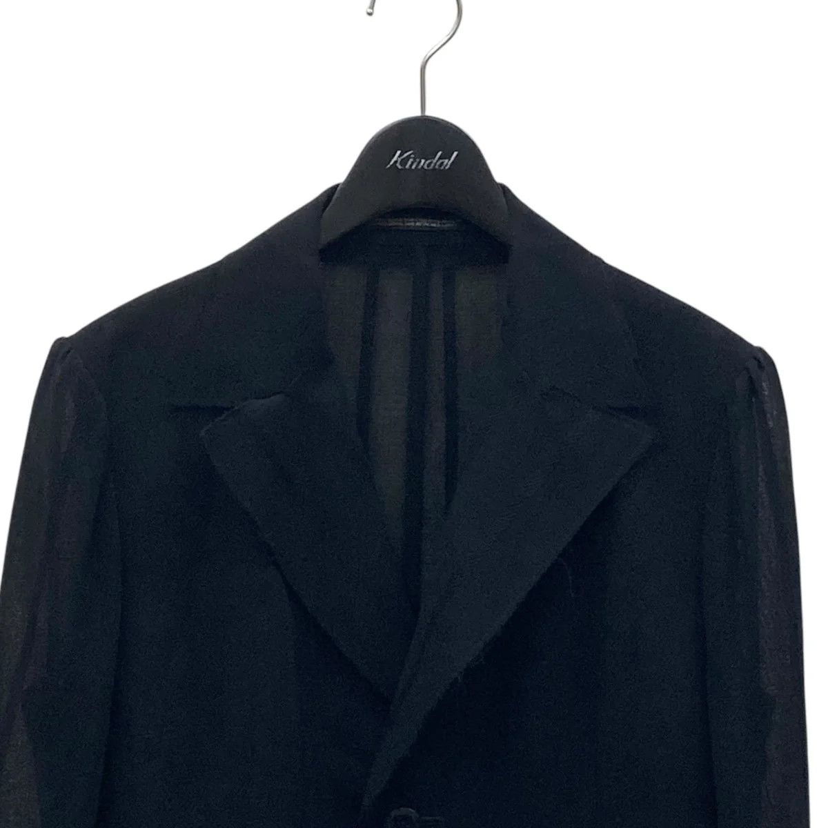 Yohji Yamamoto yohji yamamoto+noir jacket Size US M / EU 48-50 / 2 - 3 Thumbnail