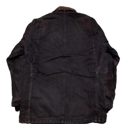 Carhartt Vintage Carhartt Canvas Chore Barn Jacket Size US L / EU 52-54 / 3 - 2 Thumbnail