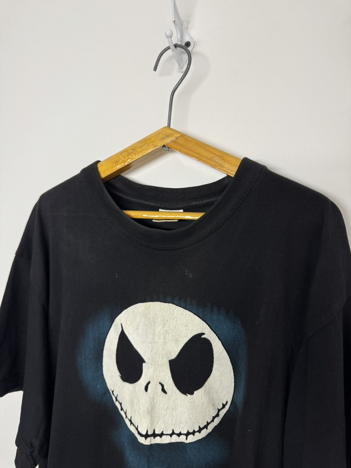 Vintage Vintage Disney Resort Tim Burtons THE NIGHTMARE Size US XL / EU 56 / 4 - 7 Thumbnail
