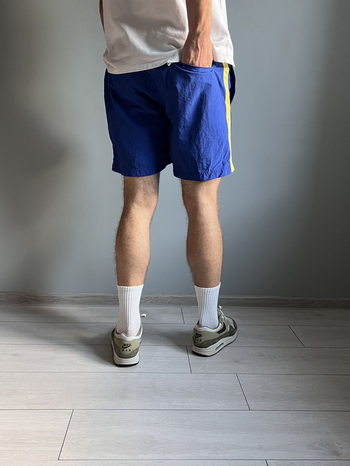 Polo Ralph Lauren Polo Ralph Lauren Nylon Swim Shorts Size US 36 / EU 52 - 11 Thumbnail