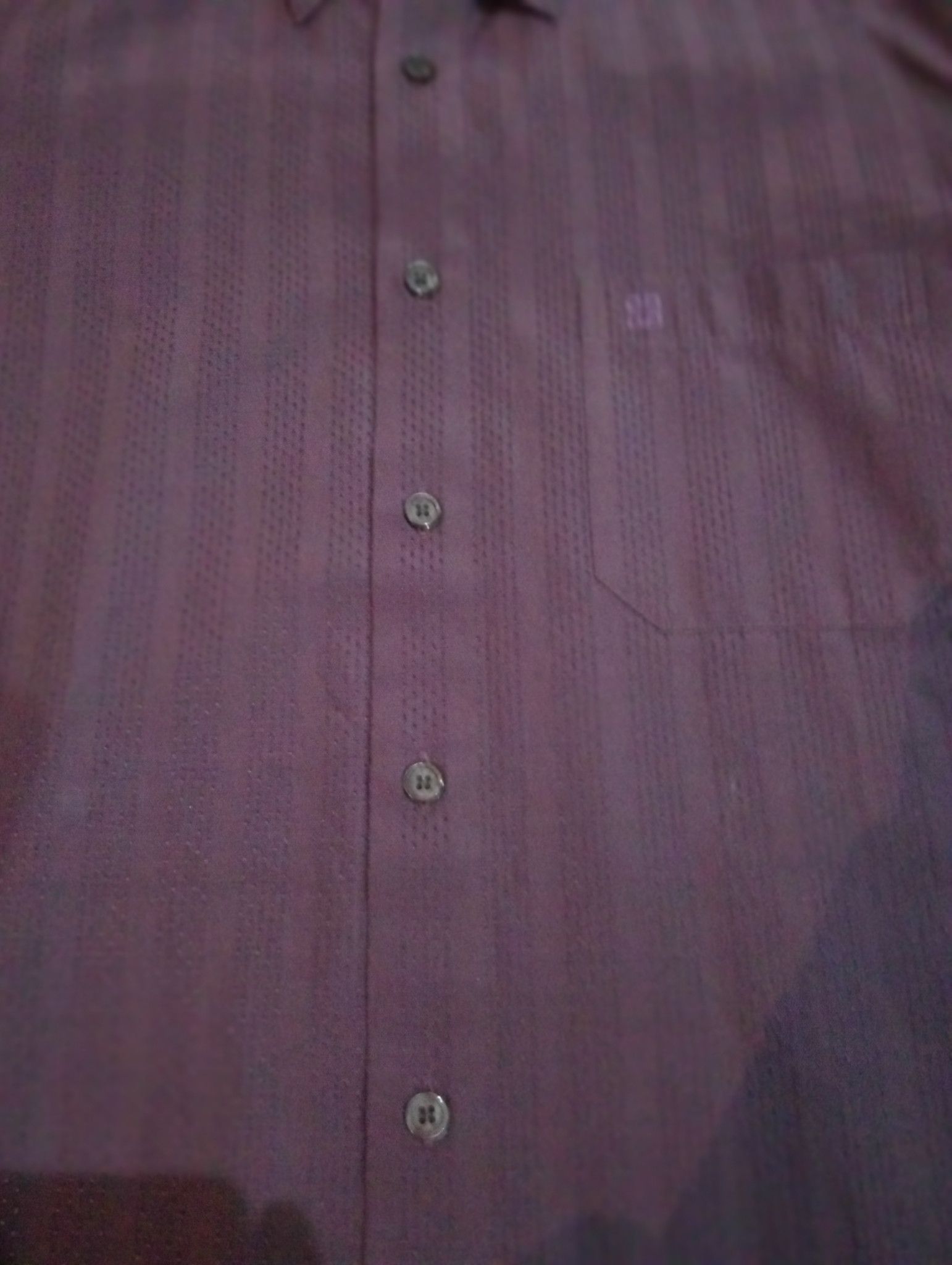 Givenchy Givenchy Purple Shirt Size US M / EU 48-50 / 2 - 5 Thumbnail