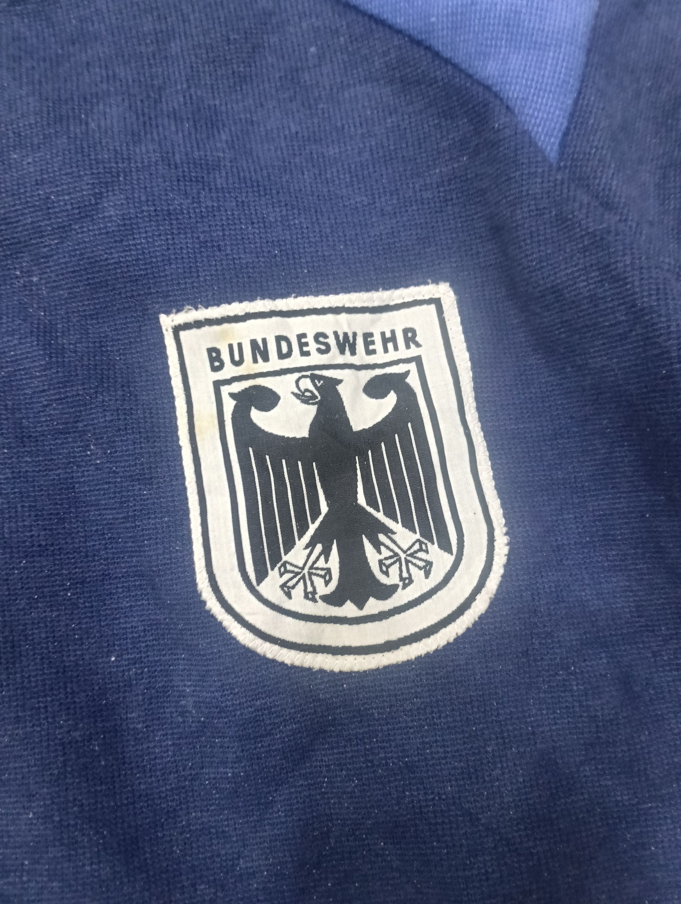 Vintage Rare Vintage 60s/70s Germany Army Trainer Size US M / EU 48-50 / 2 - 5 Thumbnail