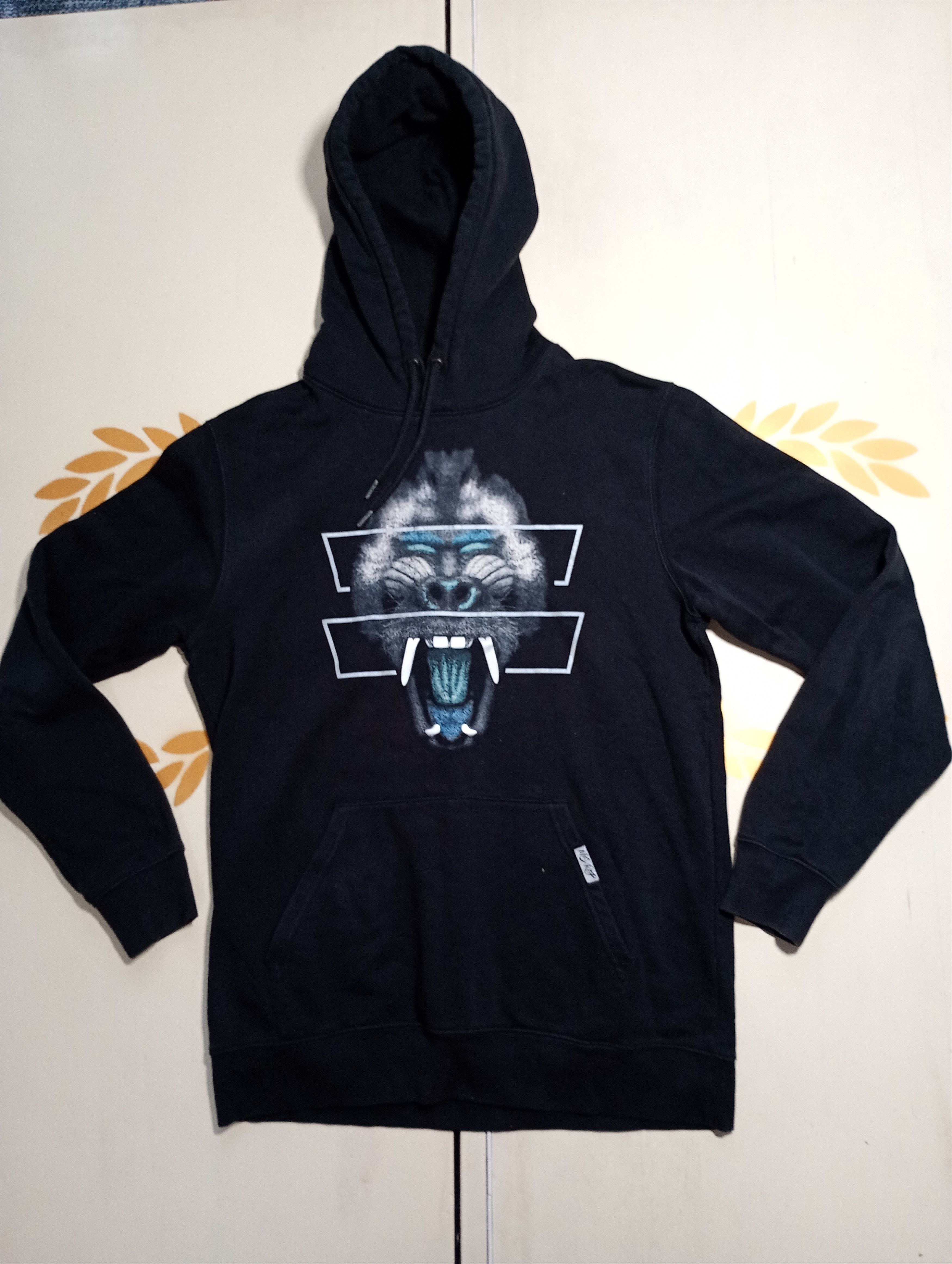 Other Mis Rep Baboon Hoodie Size US L / EU 52-54 / 3 - 1 Thumbnail