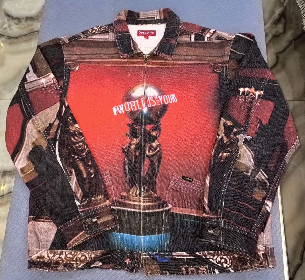 Supreme Supreme x Scarface 
