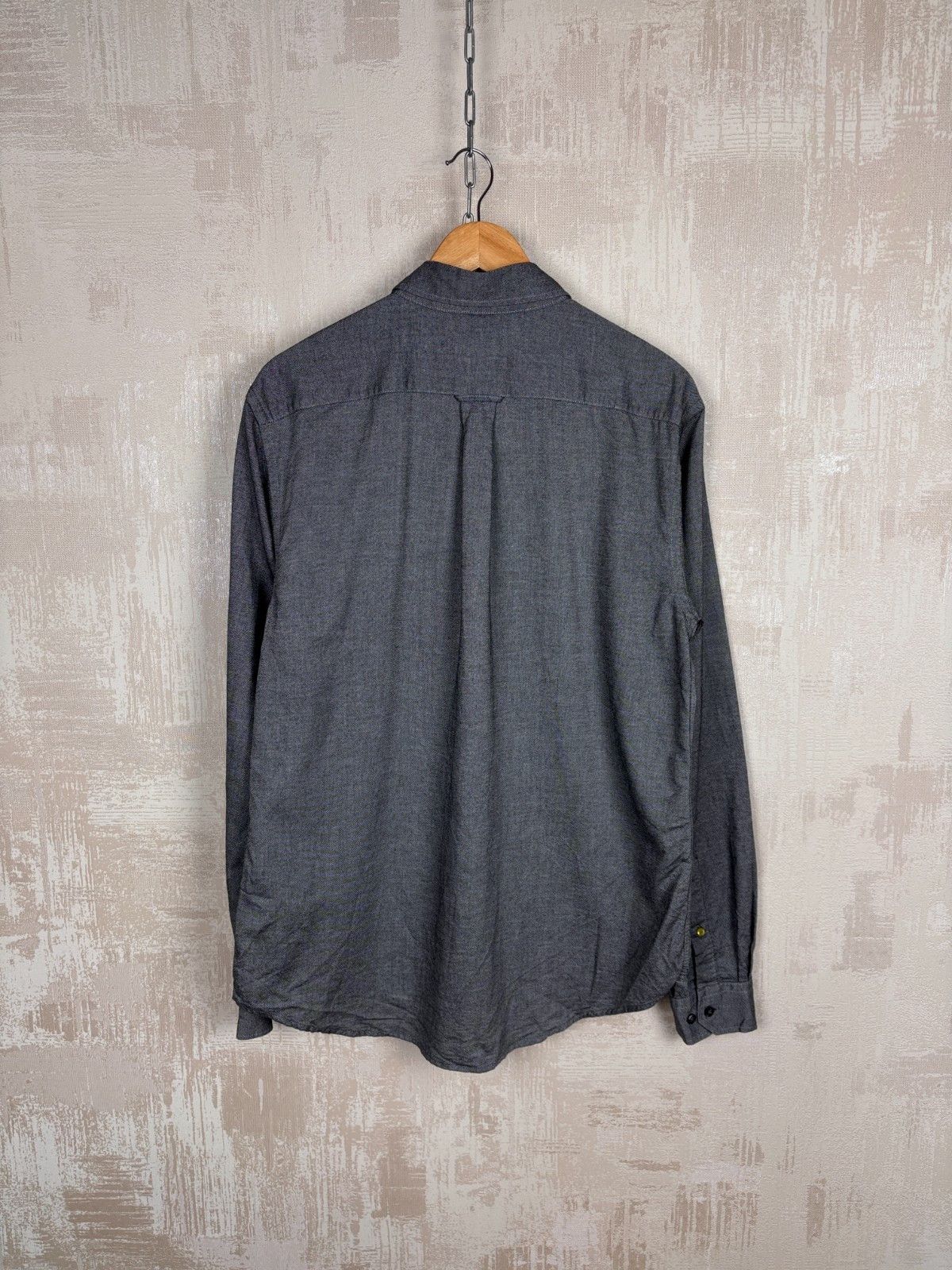 Pretty Green Pretty Green Long Sleeve Shirt Size L Button Down Size US L / EU 52-54 / 3 - 13 Thumbnail