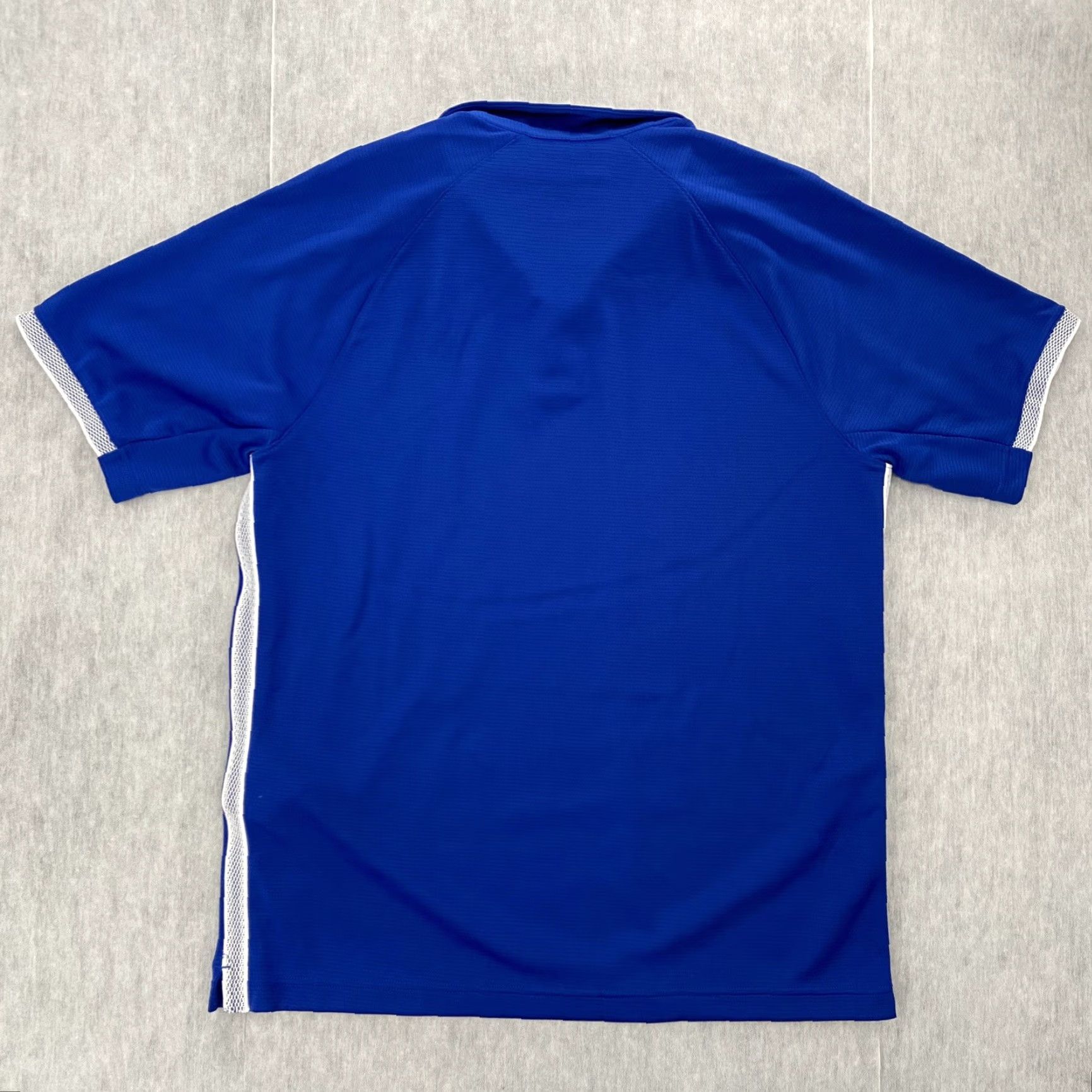 Under Armour Under Armour Ripken Blue Polo Shirt The Experience Men’s Large Golf Athletic Sports Performance New Size US L / EU 52-54 / 3 - 2 Thumbnail