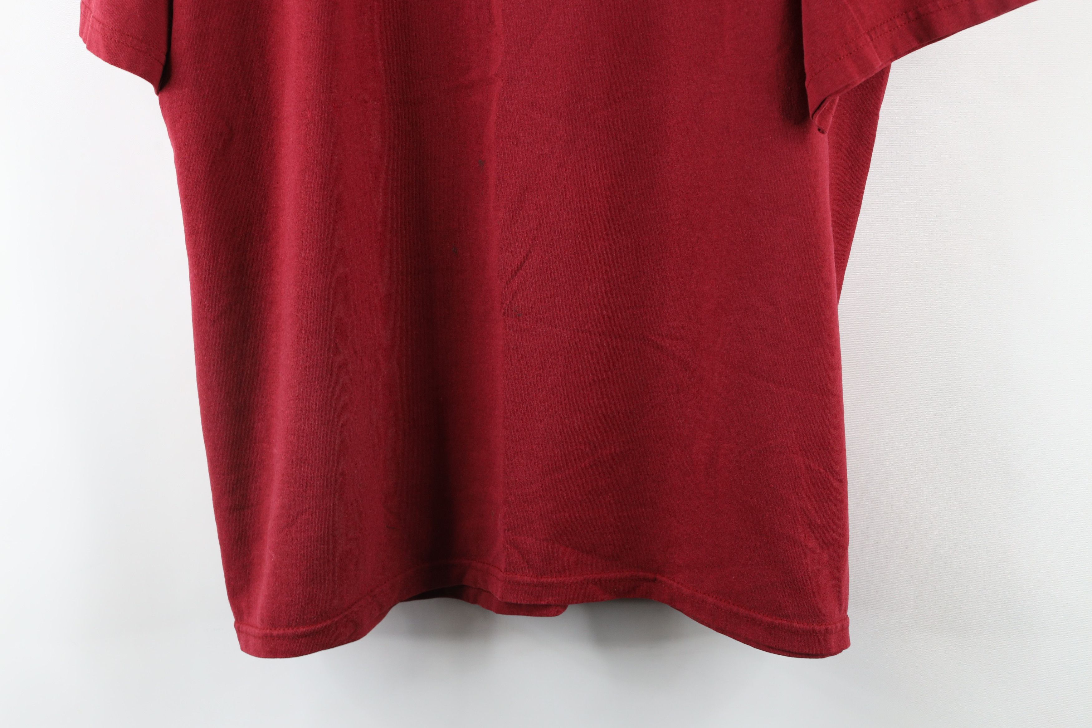 Vintage Vintage 90s Spell Santiam River Yacht Tennis Club T-Shirt Size US L / EU 52-54 / 3 - 3 Thumbnail