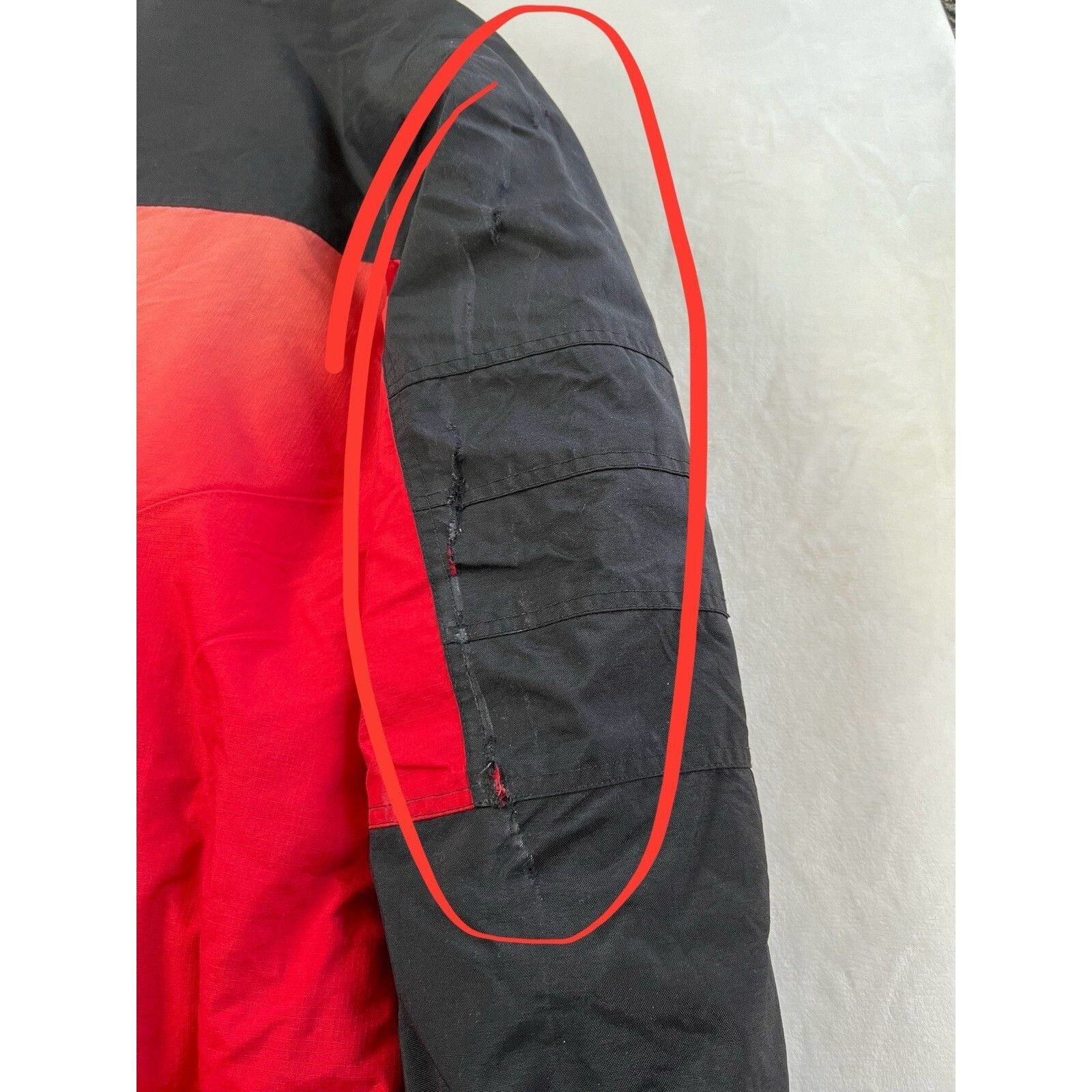 Ralph Lauren Vintage Ralph Lauren Polo Jeans Co. Mens Snowboard Jacket Si Size US XL / EU 56 / 4 - 11 Thumbnail
