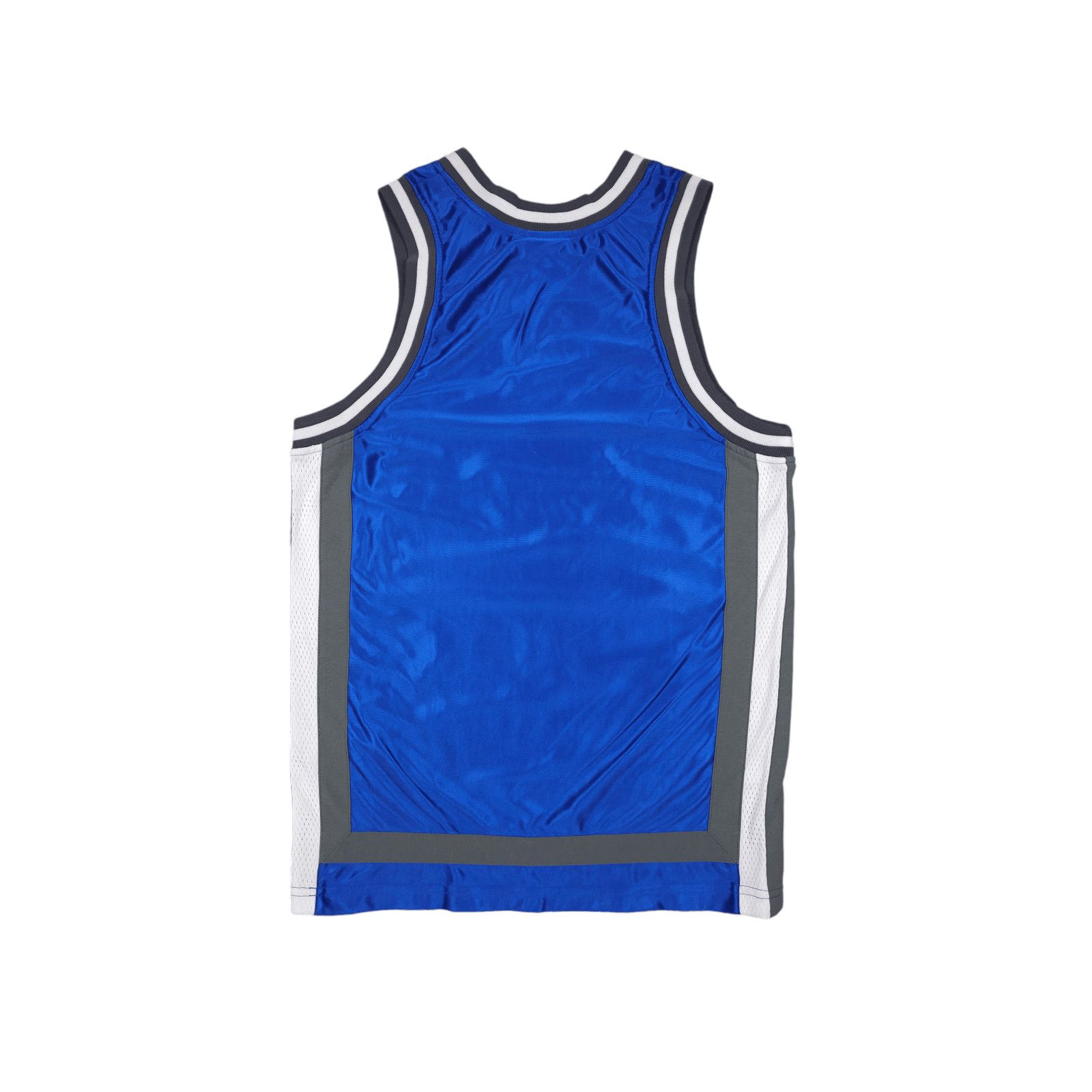 Adidas × NBA Adidas Size S Blue Basketball Tank Top Sleeveless T-Shirt Size US S / EU 44-46 / 1 - 2 Thumbnail