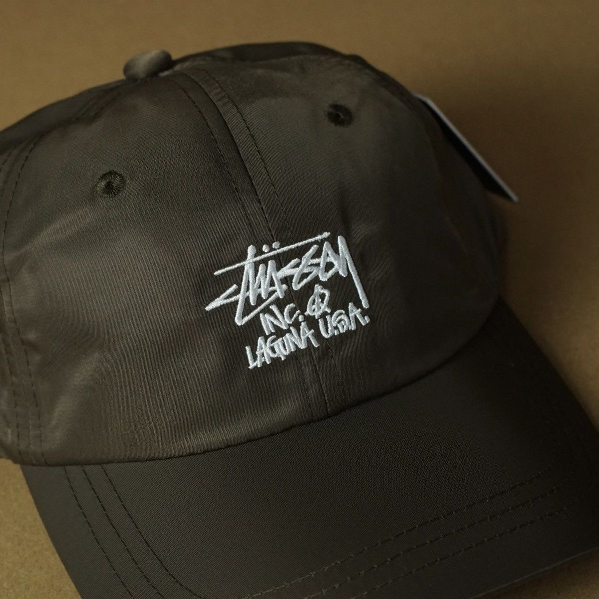 Stussy Stussy Lo Pro Cap Size ONE SIZE - 2 Thumbnail