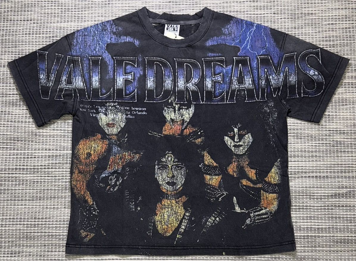 Vale Vale Kiss Tee Size US XL / EU 56 / 4 - 1 Thumbnail