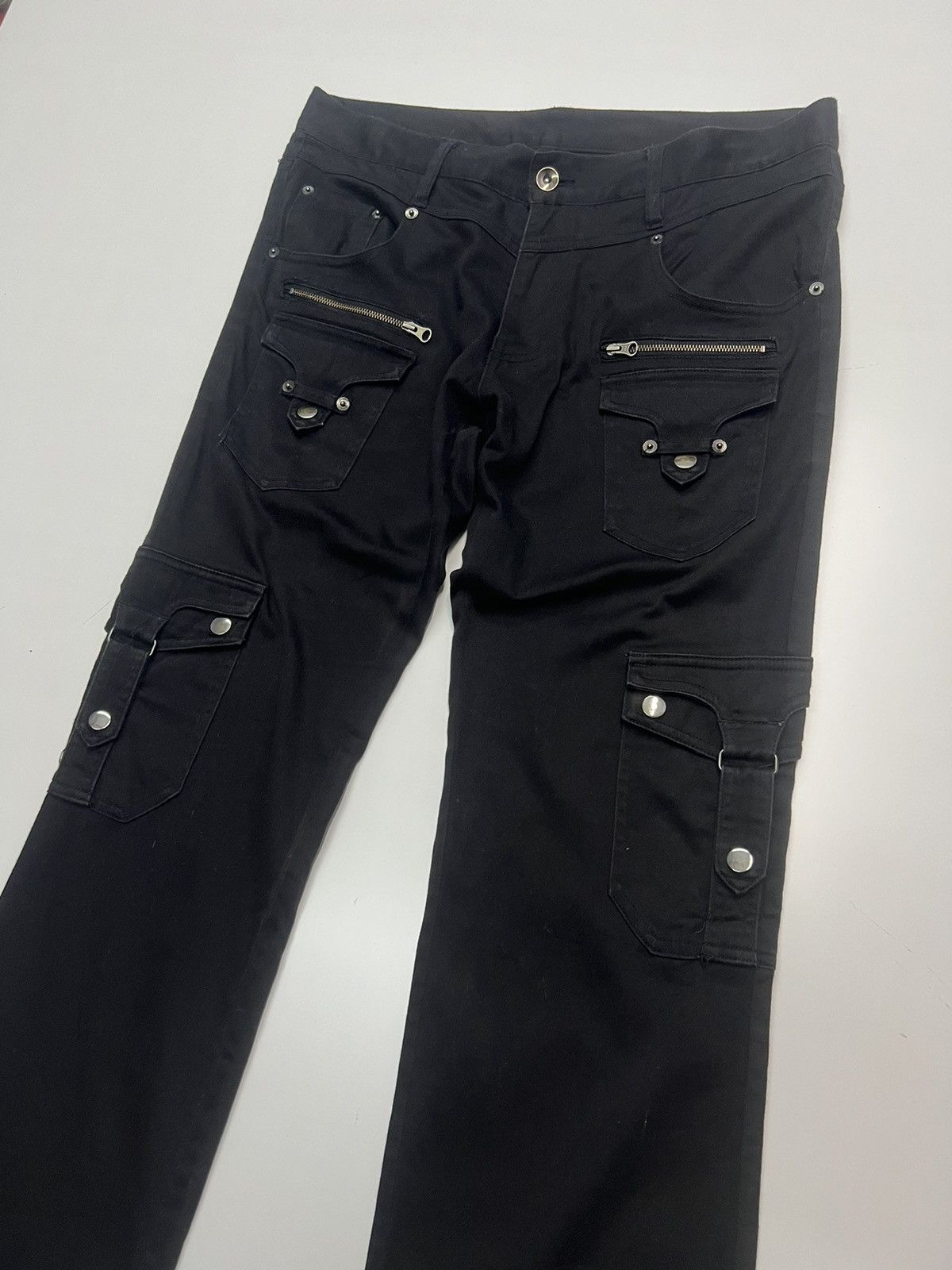 Japanese Brand EVOLUTION CARGO PANT SIZE 33 Size US 33 - 3 Thumbnail