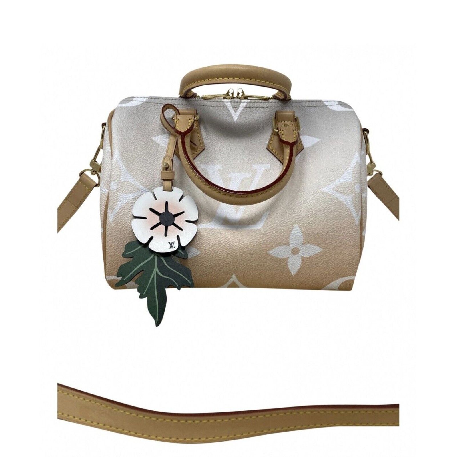 Louis Vuitton Louis Vuitton Speedy 25 Bandouliere By the Pool Mist Color Size ONE SIZE - 1 Thumbnail