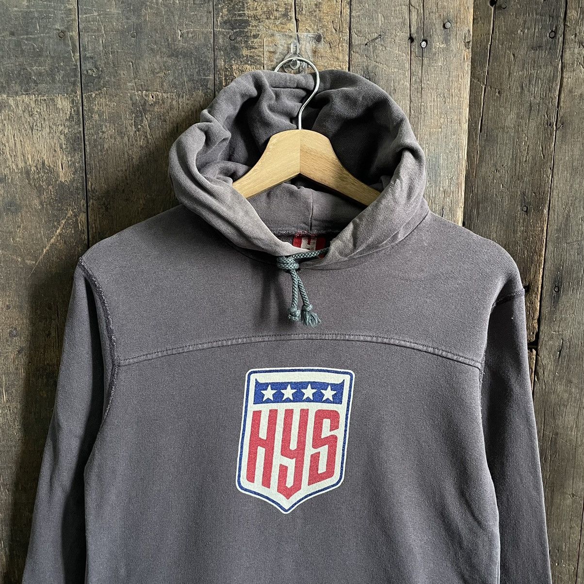 Hysteric Glamour Hysteric Glamour Hoodie Size US S / EU 44-46 / 1 - 2 Thumbnail